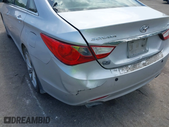 2012 Hyundai Sonata Limited with VIN 5NPEC4AB2CH481607, listed as a IAAI auction lot 42018911 with 170,865 mi miles and . Bid and sale history available at DreamBid. Image 6.