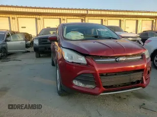 2014 Ford Escape SE with VIN 1FMCU9G94EUC19288, listed as a Copart auction lot 48514585 with 126,182 mi miles and Salvage Title. Bid and sale history available at carsss.com. Image 10.