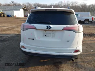 2017 Toyota RAV4 LE with VIN JTMZFREV7HJ120317, listed as a IAAI auction lot 41166489 with 144,799 mi miles and . Bid and sale history available at carsss.com. Image 17.