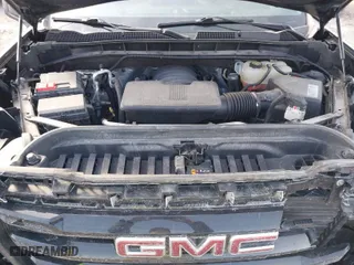 2020 GMC Sierra 1500 Elevation with VIN 1GTU9CED7LZ112265, listed as a IAAI auction lot 41763419 with 56,411 mi miles. Bid and sale history available at carsss.com. Image 10.
