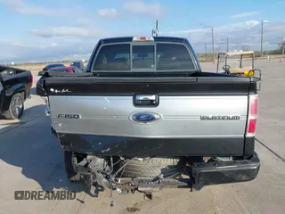 2009 Ford F-150 XL with VIN 1FTPW12V19FA50718, listed as a IAAI auction lot 41149563 with 194,101 mi miles. Bid and sale history available at carsss.com. Image 16.