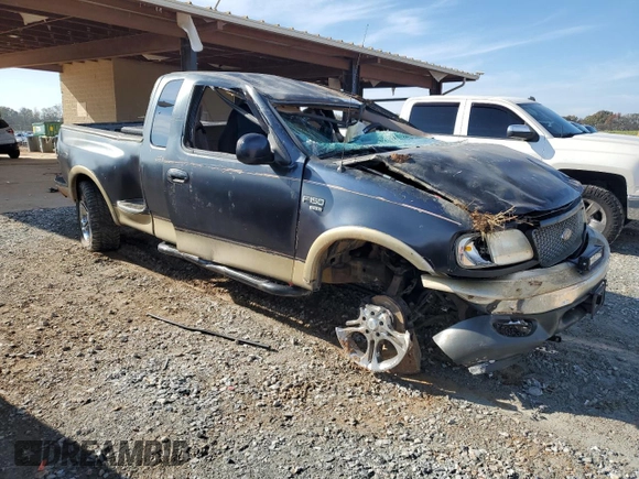 1999 Ford F-150 XL с VIN 2FTRX08L1XCA25770, выставлен на аукционе Copart как лот 82477264 с пробегом Не указан миль и Списание • Salvage title. История ставок и продаж доступна на DreamBid. Изображение 4.