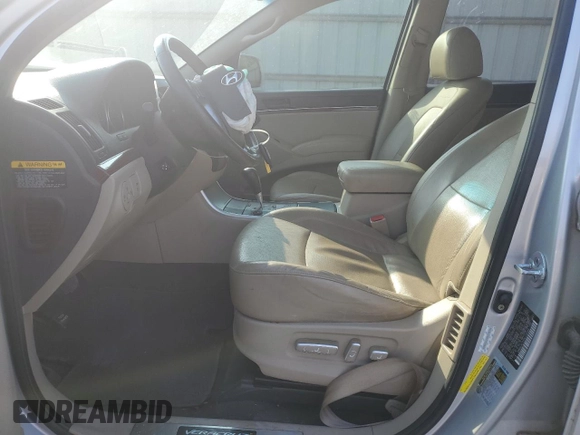 2011 Hyundai Veracruz Limited with VIN KM8NU4CC9BU158044, listed as a Copart auction lot 62333205 with 252,054 mi miles and Salvage title. Bid and sale history available at DreamBid. Image 7.
