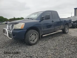 2006 Nissan Titan SE z VIN 1N6BA06B16N563243, wystawiony jako Copart lot #56875475 z przebiegiem 236 525 mil mil oraz Szkoda całkowita • Salvage title. Historia ofert i sprzedaży dostępna na DreamBid. Obrazek 1.