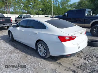 2016 Chevrolet Malibu LS with VIN 1G1ZB5ST2GF197775, listed as a IAAI auction lot 42500915 with 116,001 mi miles and . Bid and sale history available at DreamBid. Image 3.