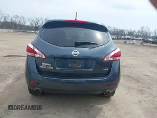 2014 Nissan Murano SL z VIN JN8AZ1MW4EW527241, wystawiony jako IAAI lot #42024560 z przebiegiem 114 622 mil mil oraz . Historia ofert i sprzedaży dostępna na DreamBid. Obrazek 16.