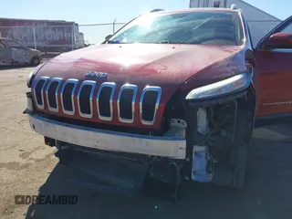 2016 Jeep Cherokee Latitude с VIN 1C4PJMCS0GW311029, выставлен на аукционе IAAI как лот 41669740 с пробегом 126 799 миль миль и . История ставок и продаж доступна на DreamBid. Изображение 6.