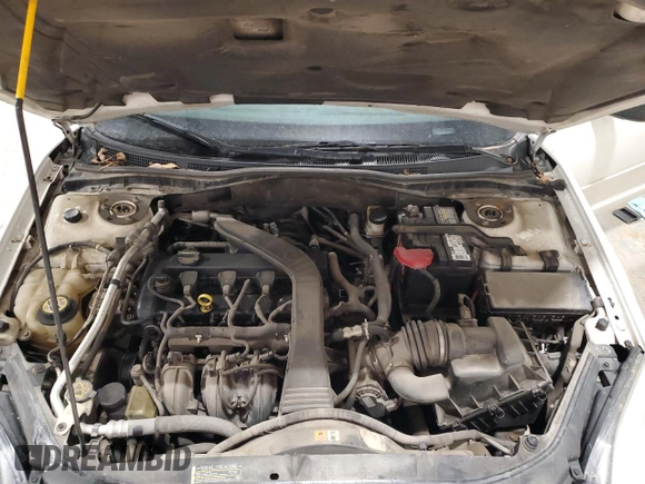 2008 Ford Fusion S with VIN 3FAHP06Z08R274207, listed as a Copart auction lot 48367525 with 116,286 mi miles and Salvage Title. Bid and sale history available at carsss.com. Image 12.