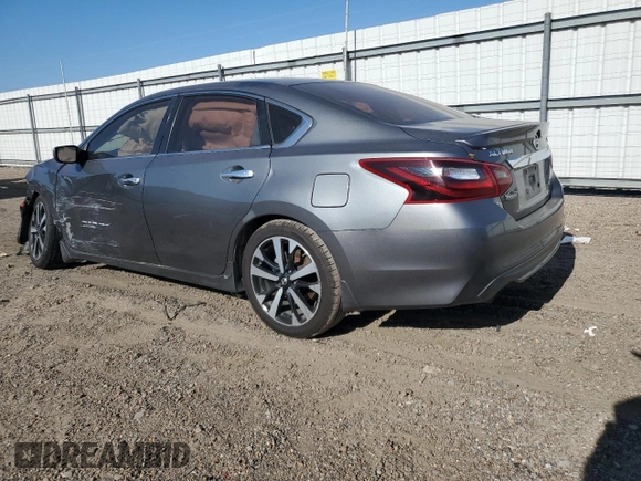 2018 Nissan Altima SR with VIN 1N4AL3AP2JC250273, listed as a Copart auction lot 52280525 with 152,950 mi miles and Salvage Title. Bid and sale history available at DreamBid. Image 2.