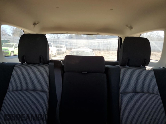 2022 Toyota 4Runner SR5 with VIN JTEMU5JR8N6070247, listed as a Copart auction lot 46717345 with Not provided miles and Salvage title. Bid and sale history available at DreamBid. Image 10.