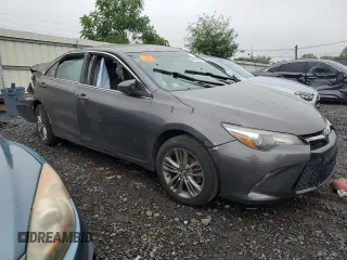 2017 Toyota Camry XLE с VIN 4T1BF1FKXHU712487, выставлен на аукционе Copart как лот 61089685 с пробегом Не указан миль и Чистый • Clean title. История ставок и продаж доступна на DreamBid. Изображение 4.
