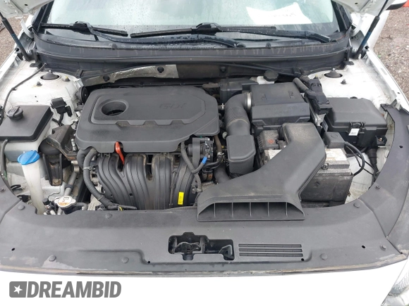 2018 Hyundai Sonata SE with VIN 5NPE24AF6JH632788, listed as a IAAI auction lot 41909365 with 84,938 mi miles and . Bid and sale history available at DreamBid. Image 10.
