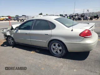2006 Ford Taurus SE с VIN 1FAFP53U96A169458, выставлен на аукционе Copart как лот 59400185 с пробегом 103 020 миль миль и Списание • Salvage title. История ставок и продаж доступна на DreamBid. Изображение 2.