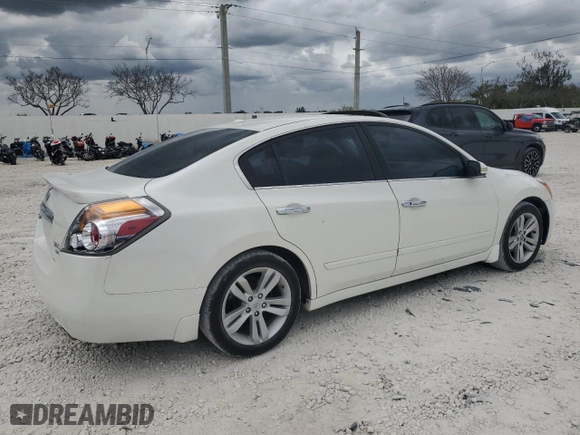 2010 Nissan Altima 3.5 SR with VIN 1N4BL2AP0AN536724, listed as a Copart auction lot 52571455 with 139,111 mi miles and Clean Title. Bid and sale history available at carsss.com. Image 3.