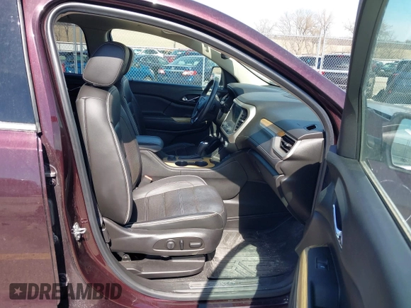 2017 GMC Acadia Denali with VIN 1GKKNXLS9HZ205098, listed as a IAAI auction lot 41884746 with 91,009 mi miles and . Bid and sale history available at carsss.com. Image 5.