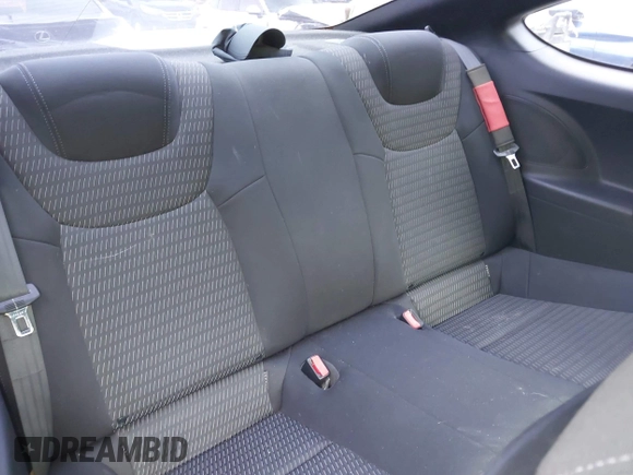 2013 Hyundai Genesis Coupe 2.0T with VIN KMHHT6KD5DU096781, listed as a IAAI auction lot 42187906 with 201,668 mi miles and . Bid and sale history available at DreamBid. Image 8.