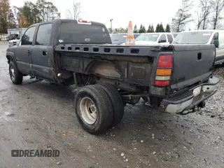 2007 GMC Sierra 3500 DRW Work Trk z VIN 1GTJK33D87F124104, wystawiony jako Copart lot #80835084 z przebiegiem 321 629 mil mil oraz Szkody całkowita. Historia ofert i sprzedaży dostępna na DreamBid. Obrazek 2.