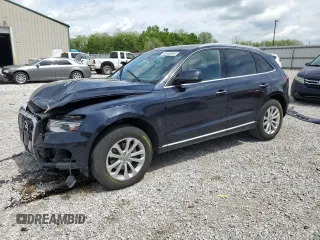 2016 Audi Q5 Premium Plus с VIN WA1L2AFP3GA053968, выставлен на аукционе Copart как лот 55460685 с пробегом 185 616 миль миль и Списание • Salvage title. История ставок и продаж доступна на DreamBid. Изображение 1.