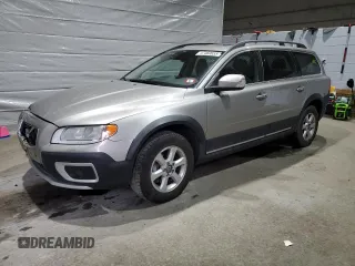 2013 Volvo XC70 3.2L with VIN YV4940BZ7D1151101, listed as a Copart auction lot 47460655 with 80,304 mi miles and Salvage Title. Bid and sale history available at DreamBid. Image 1.