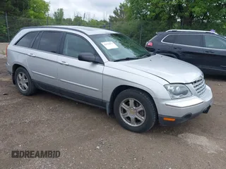 2004 Chrysler Pacifica с VIN 2C8GF68434R182424, выставлен на аукционе IAAI как лот 42536071 с пробегом 179 755 миль миль и . История ставок и продаж доступна на DreamBid. Изображение 1.