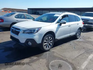 2019 Subaru Outback Touring with VIN 4S4BSETC3K3273307, listed as a IAAI auction lot 42738438 with 40,222 mi miles and . Bid and sale history available at DreamBid. Image 2.