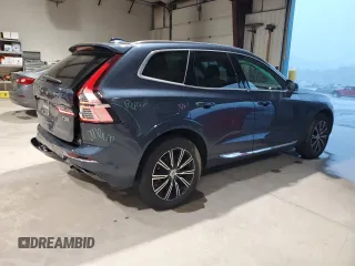 2019 Volvo XC60 Inscription with VIN LYV102RL6KB246814, listed as a Copart auction lot 64634585 with 81,691 mi miles and Salvage title. Bid and sale history available at DreamBid. Image 3.