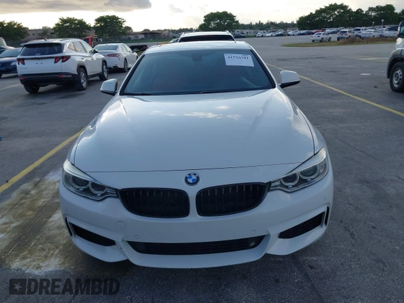 2014 BMW 4 Series 428i z VIN WBA3N3C58EF712765, wystawiony jako IAAI lot #41556781 z przebiegiem 73 901 mil mil oraz . Historia ofert i sprzedaży dostępna na DreamBid. Obrazek 13.