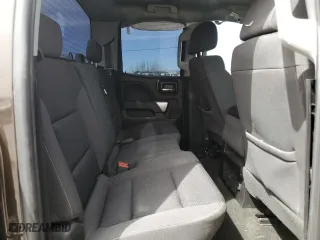 2018 Chevrolet Silverado 1500 LT with VIN 1GCVKREH2JZ272484, listed as a Copart auction lot 50467195 with 92,732 mi miles and Salvage Title. Bid and sale history available at carsss.com. Image 10.