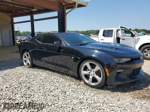 2017 Chevrolet Camaro 2SS z VIN 1G1FG1R79H0212394, wystawiony jako Copart lot #54719485 z przebiegiem 91 271 mil mil oraz Szkoda całkowita • Salvage title. Historia ofert i sprzedaży dostępna na DreamBid. Obrazek 4.