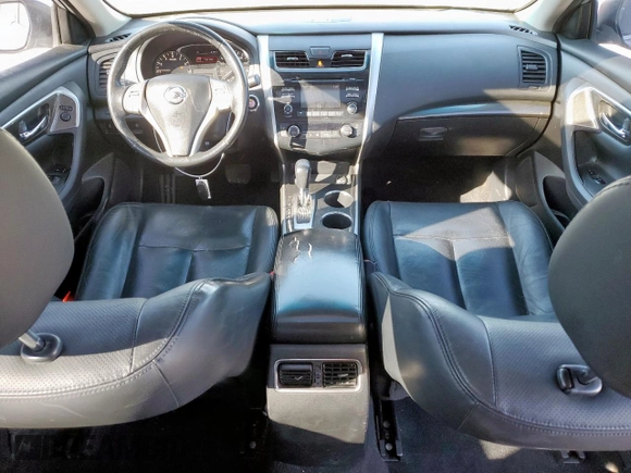 2015 Nissan Altima S with VIN 1N4AL3AP7FN402656, listed as a Copart auction lot 45699565 with 128,154 mi miles and Clean Title. Bid and sale history available at carsss.com. Image 8.