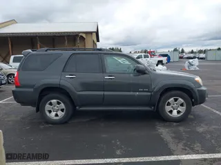 2006 Toyota 4Runner SR5 with VIN JTEBU14RX68062930, listed as a IAAI auction lot 41788775 with 122,864 mi miles. Bid and sale history available at carsss.com. Image 13.