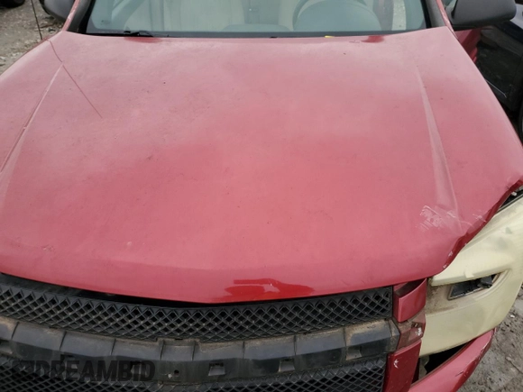 2006 Chevrolet Equinox LS with VIN 2CNDL13FX66197821, listed as a Copart auction lot 80267414 with 97,998 mi miles and Salvage Title. Bid and sale history available at carsss.com. Image 12.