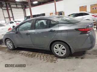 2020 Nissan Versa S with VIN 3N1CN8DV1LL915324, listed as a IAAI auction lot 41430197 with 94,386 mi miles. Bid and sale history available at carsss.com. Image 14.