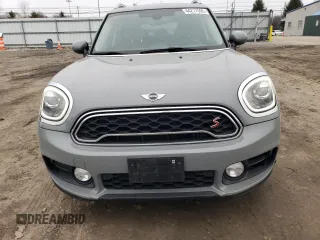 2018 MINI Countryman Cooper S z VIN WMZYT5C34J3E19050, wystawiony jako Copart lot #44217555 z przebiegiem 50 858 mil mil oraz Szkoda całkowita • Salvage title. Historia ofert i sprzedaży dostępna na DreamBid. Obrazek 5.
