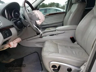 2010 Mercedes-Benz GL-Class GL 450 with VIN 4JGBF7BE7AA608615, listed as a Copart auction lot 81889403 with 205,357 mi miles and Clean Title. Bid and sale history available at carsss.com. Image 7.