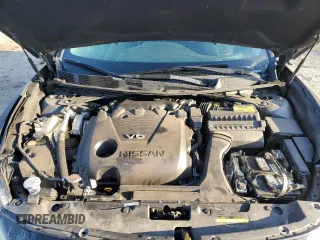 2018 Nissan Maxima SV with VIN 1N4AA6AP7JC409635, listed as a Copart auction lot 51683425 with 99,276 mi miles and Non Repairable. Bid and sale history available at DreamBid. Image 11.