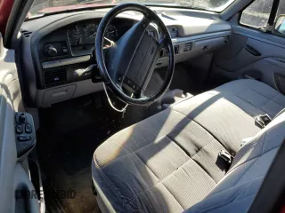 1994 Ford F-150 with VIN 1FTEF15H5RNA36131, listed as a Copart auction lot 82084534 with 93,828 mi miles and Salvage Title. Bid and sale history available at carsss.com. Image 8.