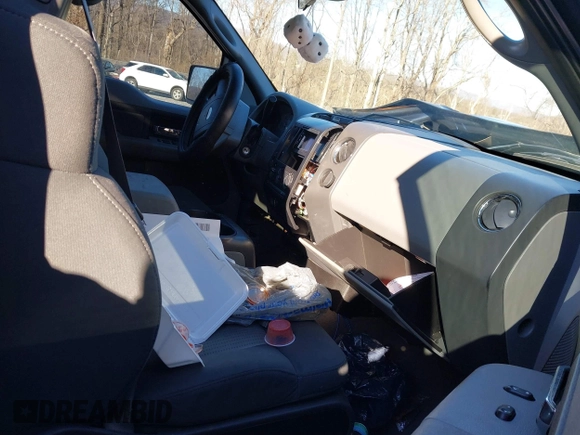 2008 Ford F-150 XLT with VIN 1FTPX14538FA06955, listed as a IAAI auction lot 41320268 with Not provided miles and . Bid and sale history available at DreamBid. Image 5.