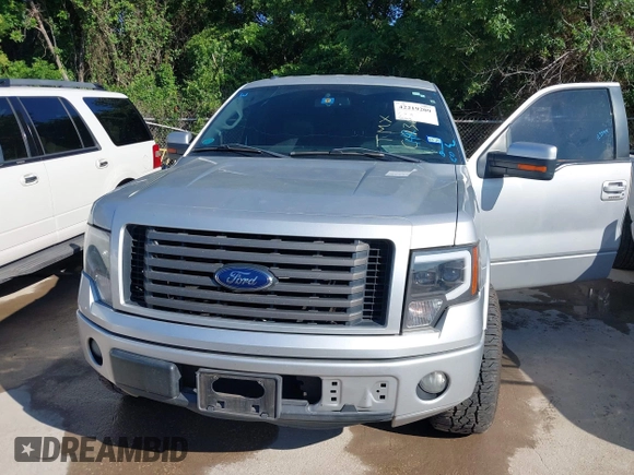 2012 Ford F-150 XL z VIN 1FTFW1CF8CFC93677, wystawiony jako IAAI lot #42219209 z przebiegiem 215 708 mil mil oraz . Historia ofert i sprzedaży dostępna na DreamBid. Obrazek 6.