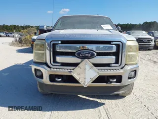 2012 Ford F-250 XL with VIN 1FT7X2B67CEA81674, listed as a IAAI auction lot 40652082 with 264,247 mi miles and . Bid and sale history available at DreamBid. Image 11.