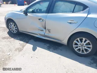 2016 Mazda Mazda3 i Sport with VIN JM1BM1U74G1280293, listed as a IAAI auction lot 41925632 with 119,679 mi miles. Bid and sale history available at carsss.com. Image 6.