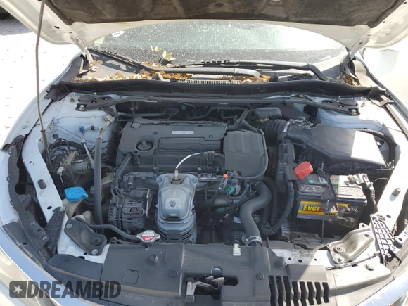 2016 Honda Accord Sedan EX with VIN 1HGCR2F78GA215165, listed as a Copart auction lot 49908215 with 116,869 mi miles and Clean Title. Bid and sale history available at carsss.com. Image 11.