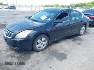 2008 Nissan Altima SL with VIN 1N4AL21E58N473169, listed as a IAAI auction lot 42083734 with 230,911 mi miles and . Bid and sale history available at DreamBid. Image 2.