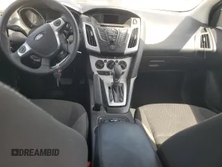 2014 Ford Focus SE with VIN 1FADP3F29EL224208, listed as a Copart auction lot 49987544 with 99,375 mi miles and Salvage Title. Bid and sale history available at carsss.com. Image 8.