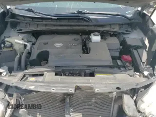 2017 Nissan Murano Platinum z VIN 5N1AZ2MHXHN144168, wystawiony jako Copart lot #56579835 z przebiegiem 108 793 mil mil oraz Szkoda całkowita • Salvage title. Historia ofert i sprzedaży dostępna na DreamBid. Obrazek 17.