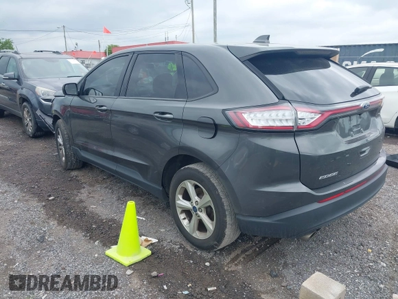 2018 Ford Edge SE с VIN 2FMPK3G99JBB47749, выставлен на аукционе IAAI как лот 42234433 с пробегом 104 319 миль миль и . История ставок и продаж доступна на DreamBid. Изображение 3.