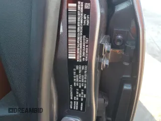 2019 Maserati Levante z VIN ZN661XUA3KX313720, wystawiony jako Copart lot #80983524 z przebiegiem 55 524 mil mil oraz Szkoda całkowita • Salvage title. Historia ofert i sprzedaży dostępna na DreamBid. Obrazek 12.