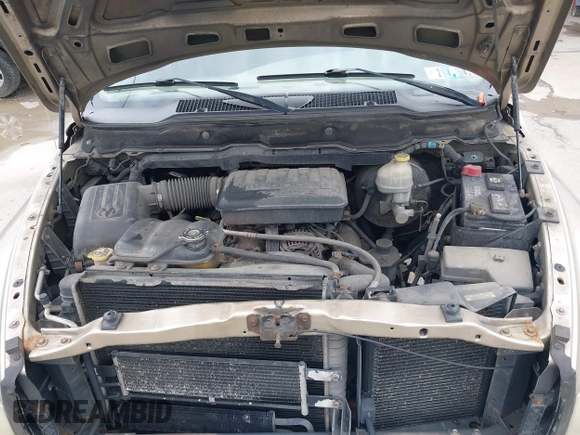 2002 Dodge 1500 ST with VIN 1D7HU16N22J263545, listed as a IAAI auction lot 42195959 with 215,259 mi miles. Bid and sale history available at carsss.com. Image 10.