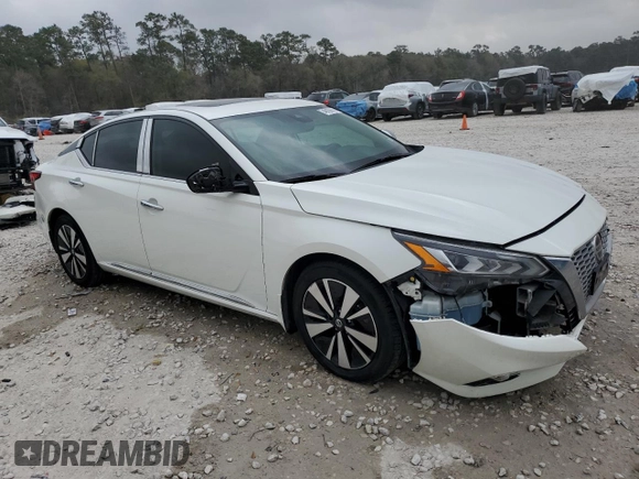 2019 Nissan Altima SV z VIN 1N4BL4DV1KN312305, wystawiony jako Copart lot #49106675 z przebiegiem 66 033 mil mil oraz Czysty tytuł • Clean title. Historia ofert i sprzedaży dostępna na DreamBid. Obrazek 4.