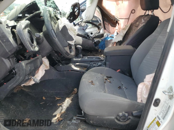 2023 Toyota Tacoma SR with VIN 3TMCZ5AN8PM650454, listed as a Copart auction lot 64695855 with Not provided miles and Clean title. Bid and sale history available at DreamBid. Image 7.